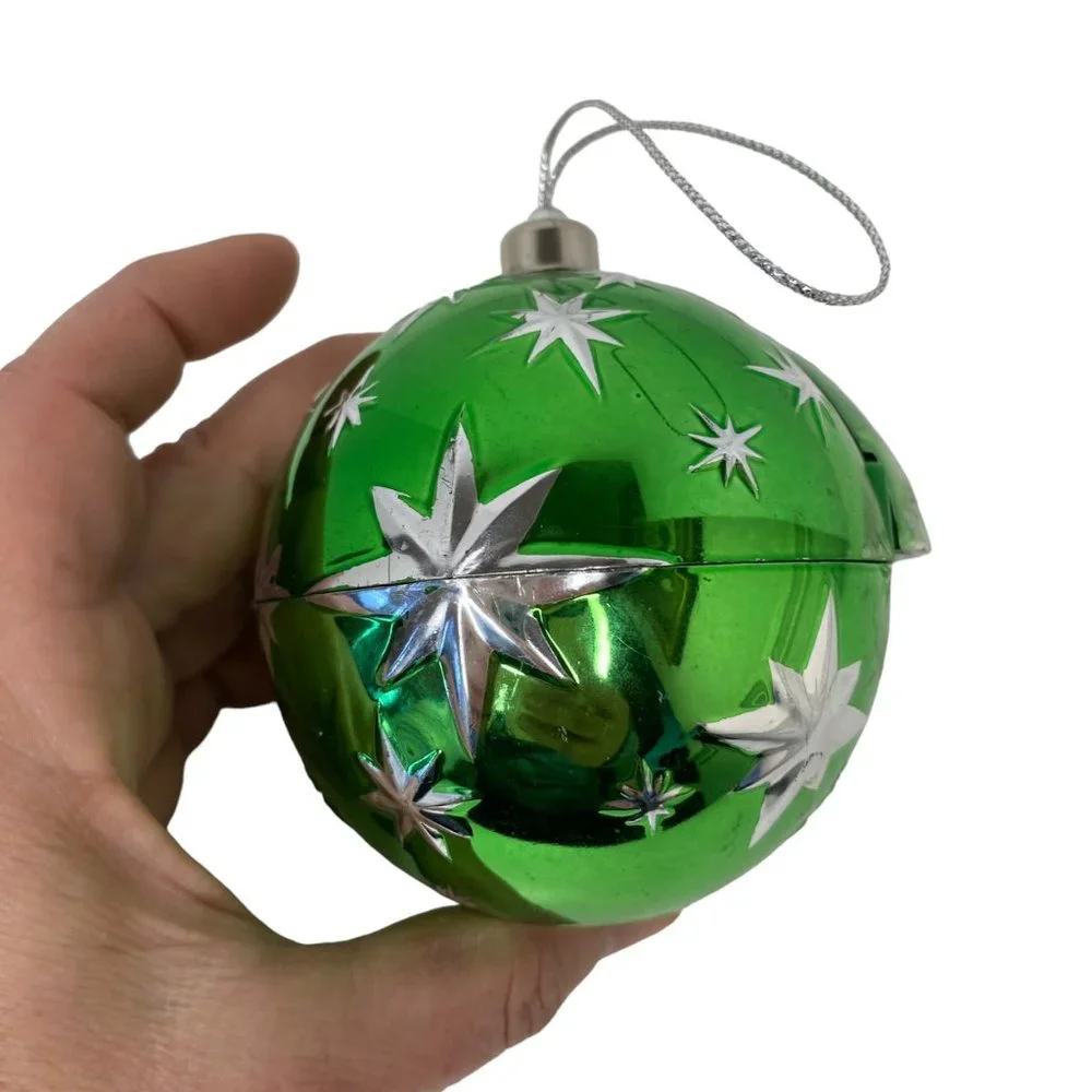Mr.‎ Christmas musical motion nativity ornament wind up diorama 3.5